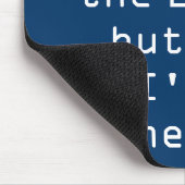Escape Button Mousepad Muismat (Hoek)