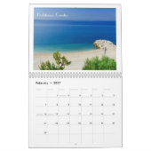 "ESCAPE" CALENDRIER 2026/ SKY/SEA/SUN CALENDRIER (Feb 2027)