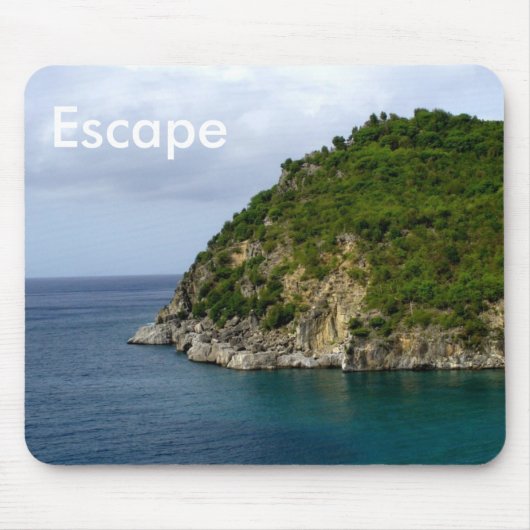 Escape Muismat (Voorkant)