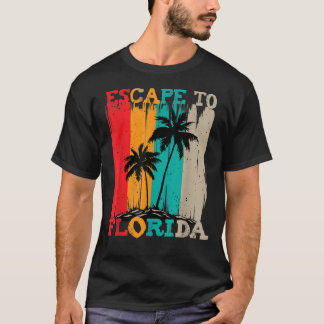Escape naar Florida T-shirt