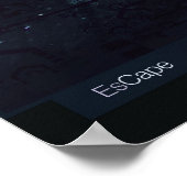 EsCape Poster (Hoek)