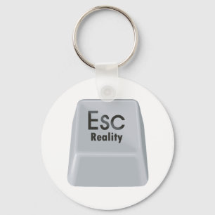 Escape Reality Sleutelhanger