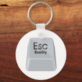 Escape Reality Sleutelhanger (Voorkant)