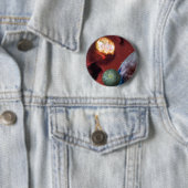 Escape Ronde Button 5,7 Cm (In situ)