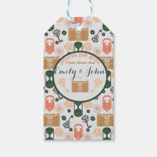 Escape Room Gender Reveal Baby shower Cadeaulabel