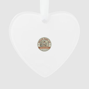Escape Room Kat Escape Room Kat Vintage Vector Kun Ornament