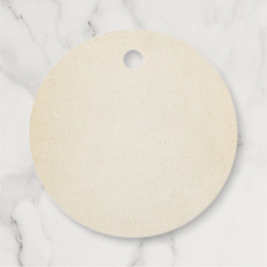 Escape Room Party Bedankjes Labels (Achterkant)