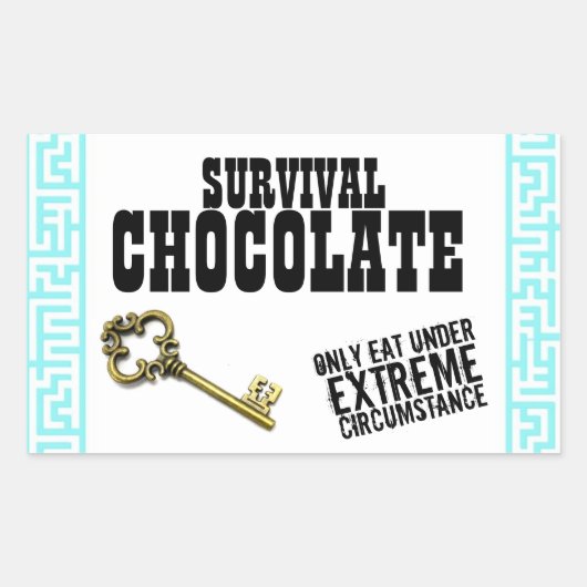 Escape Room Sticker (Voorkant)