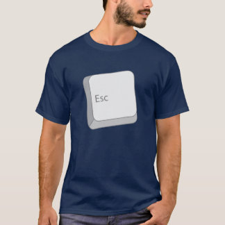 Escape Shirt - IT Crowd