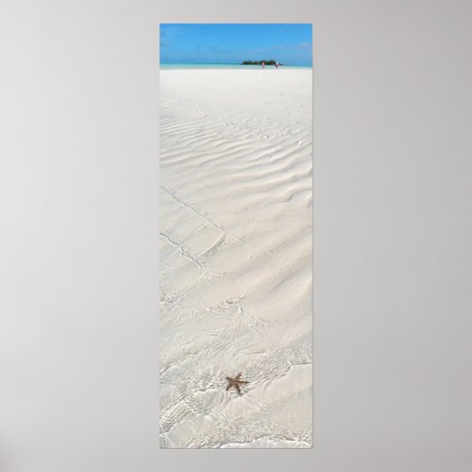 Escape to Paradise poster (Voorkant)