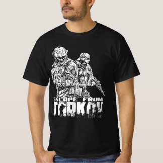 Escape uit Tarkov T-shirt