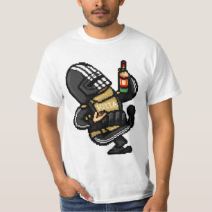 Escape van Tarkov grappig T-shirt