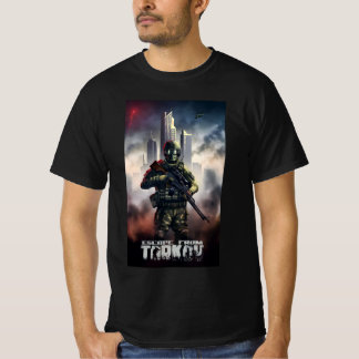 Escape van Tarkov KILLA T-shirt