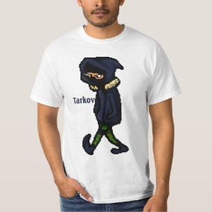 Escape van Tarkov schattig T-shirt