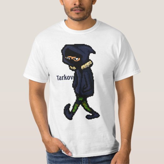 Escape van Tarkov schattig T-shirt (Voorkant)