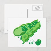 Escapea Briefkaart (Voorkant / Achterkant)
