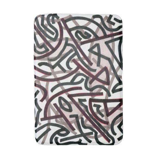 Escapist Bathmat Badmat (Voorkant Verticaal)