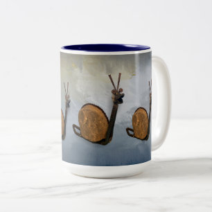 escargot 21 mug