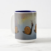 escargot 21 mug (Devant gauche)