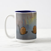 escargot 21 mug (Gauche)
