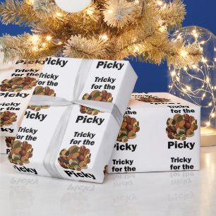 Escargot Frans eten lastig voor de kieskeurigen Gr Cadeaupapier