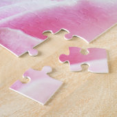 Escargot sur fleur gros plan, Puzzle de Jigsaw (Côté)