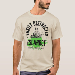 Escargot T-shirt
