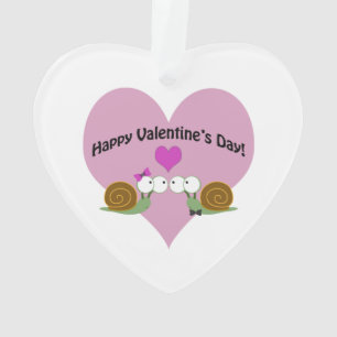 Escargots de la Saint-Valentin