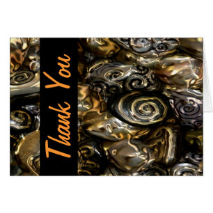 Escargots d'or + Merci