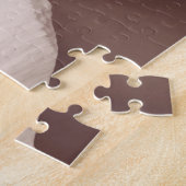 Escargots sur Rose, Jigsaw Puzzle (Côté)