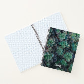 Esceveria Plante Succulent Carnet à thème (Intérieur)