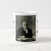 Escoffier Reuzen Mok (Voorkant)