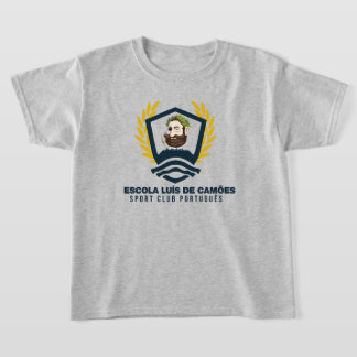 Escola Luis de Camoes - Kinder T-shirt