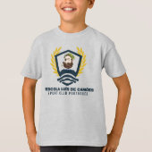 Escola Luis de Camoes - T-shirt enfant (Devant)