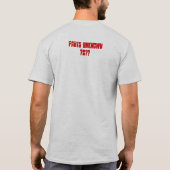 escondidos, T-shirt (Dos)