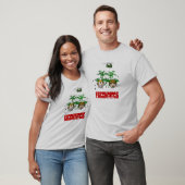 escondidos, T-shirt (Unisexe)