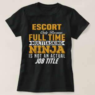 Escort T-shirt