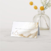 escorteren | Elegante Boheemse Gouden Pampa's (Voorkant)