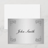 Escortkaarten Kaart (Voorkant / Achterkant)