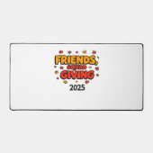 Escouade Amis Donnant 2025 Automne Automne Tombe R (Recto)