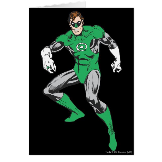 Escouts de lanterne verte (Devant)