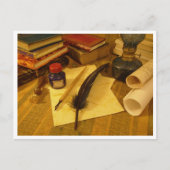 Escritorio Briefkaart (Voorkant)