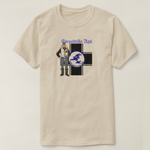 ESCUADRILLA AZUL T-SHIRT