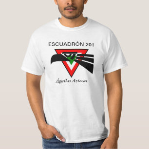 ESCUADRÓN 2011 T-SHIRT