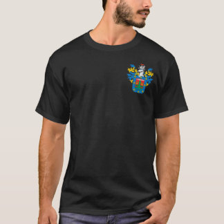 Escudo de Arequire pa/Black T-shirt