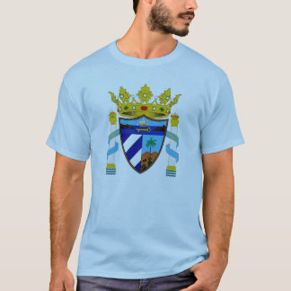 Escudo Real De Cuba-Shirt T-shirt