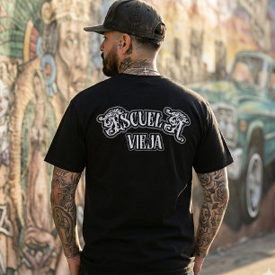 Escuela Vieja-Oude School T-shirt