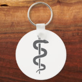 esculap sleutelhanger (Voorkant)