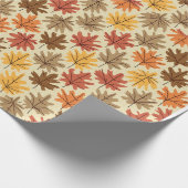 Esdoorn Cadeaupapier (Hoek)