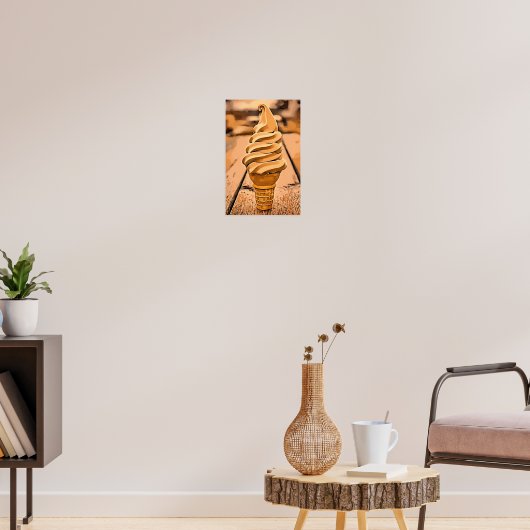 Esdoorn Creemee Poster (Woonkamer 3)
